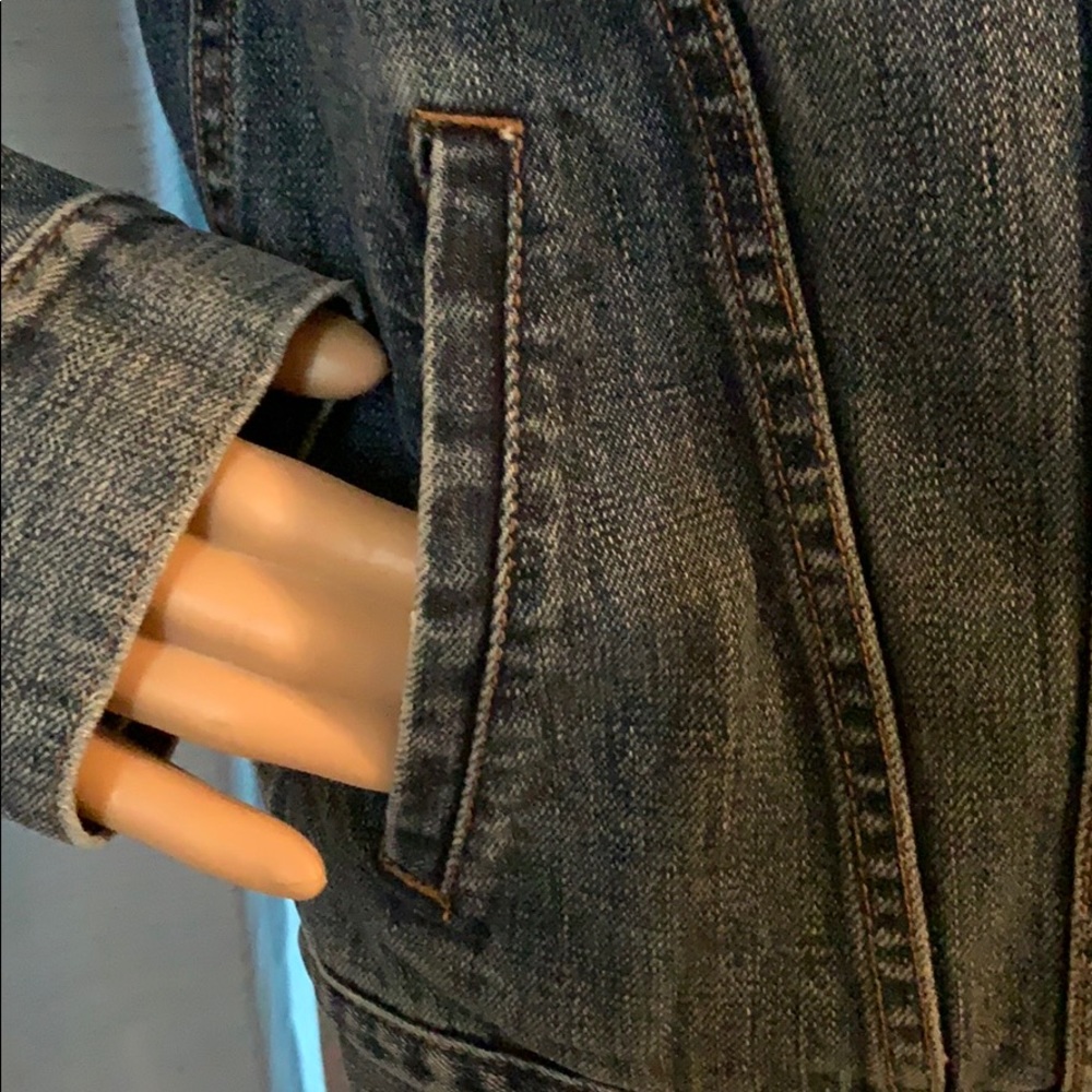 Gap Jean Jacket - image 3